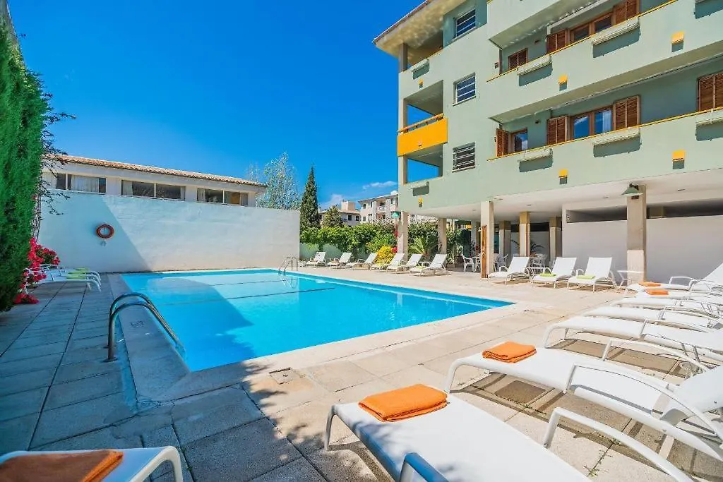 Апартаменты Apartamentos Bressol Поланко
