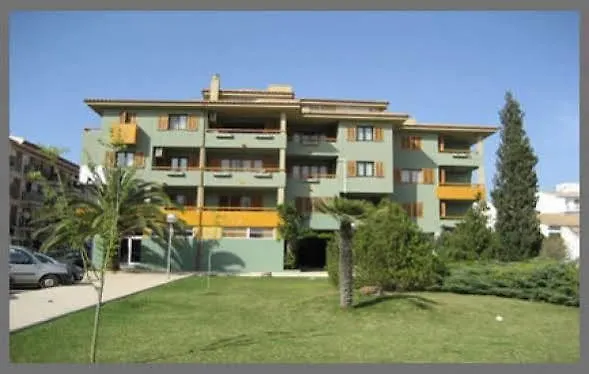 Apartamentos Bressol Поланко 0*,