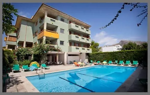 Apartamentos Bressol Port de Pollenca