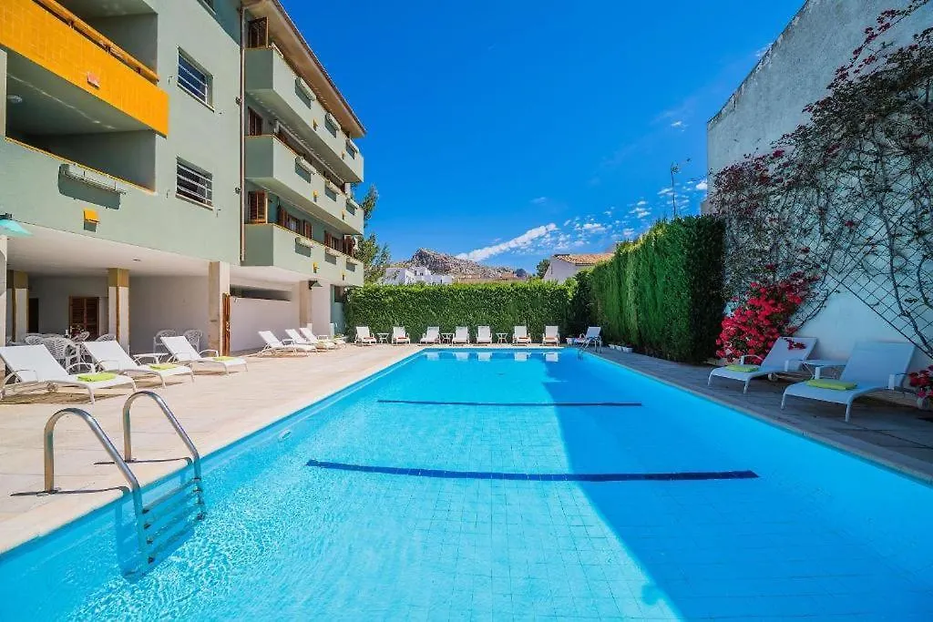 Apartamentos Bressol Puerto Pollensa España